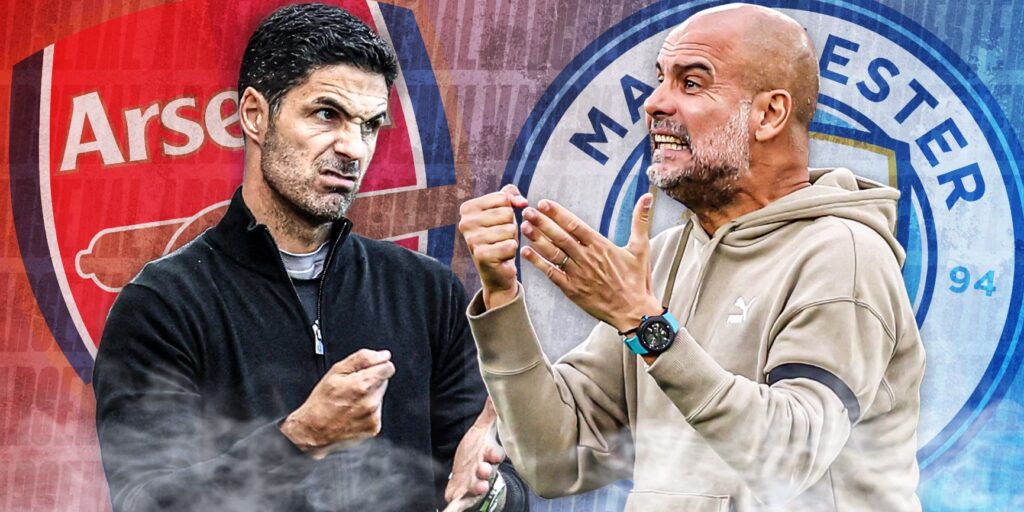 HLV Arteta bất ngờ lên tiếng về 'thầy cũ' Pep Guardiola