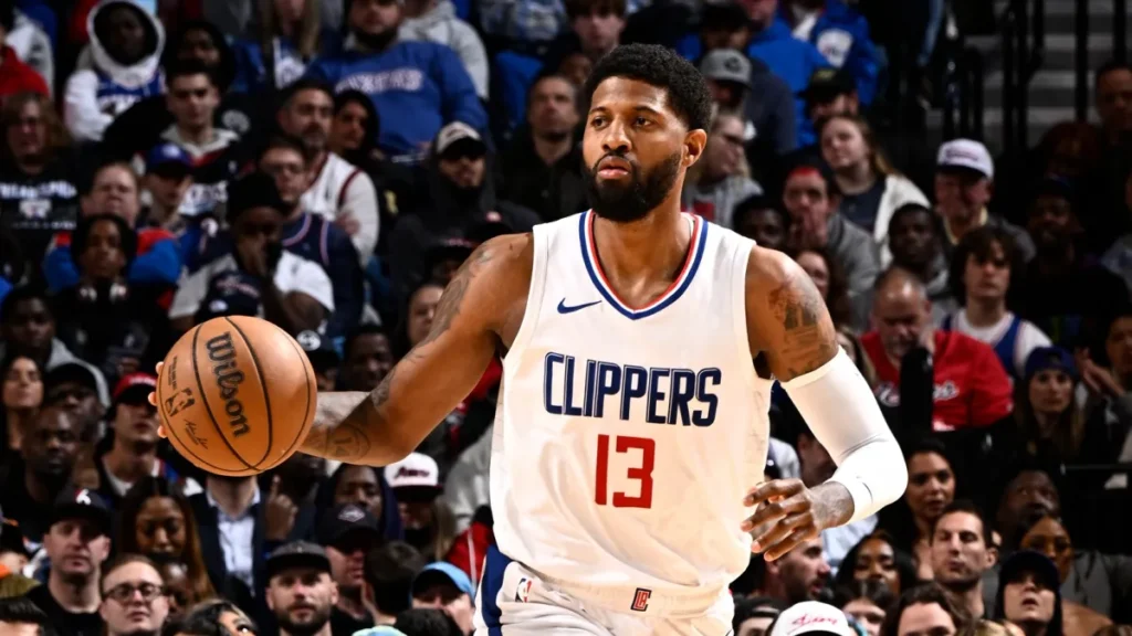 Mất Paul George là tổn thất lớn đối với Clippers