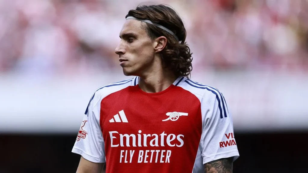 Riccardo Calafiori, Arsenal