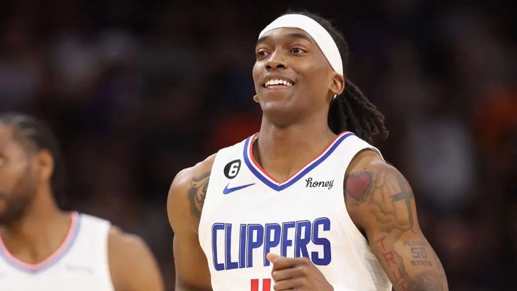 Terance Mann, LA Clippers