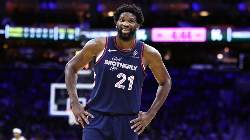 76ers rất cần Embiid khỏe mạnh