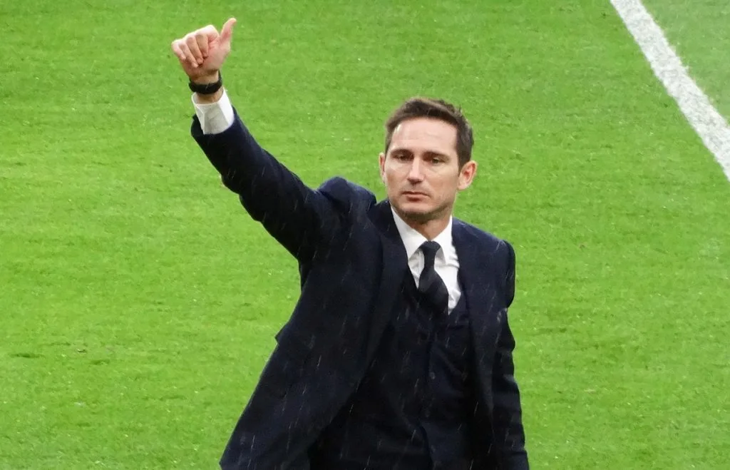 Frank Lampard, Chelsea