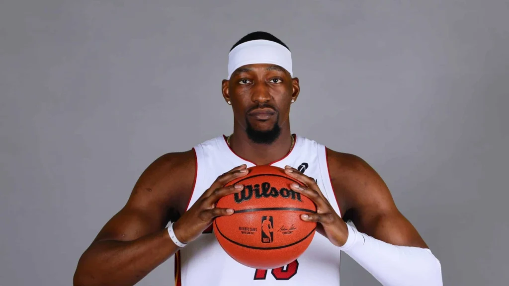 Bam Adebayo là một trong những trung phong giỏi nhất NBA