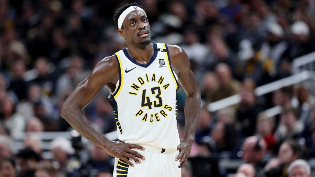 Pascal Siakam được gia hạn