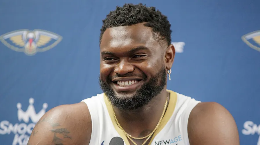 Pelicans rất cần Zion Williamson khỏe mạnh