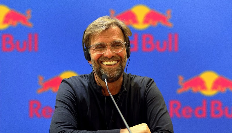 Klopp sẽ bắt đầu công việc mới từ năm 2025