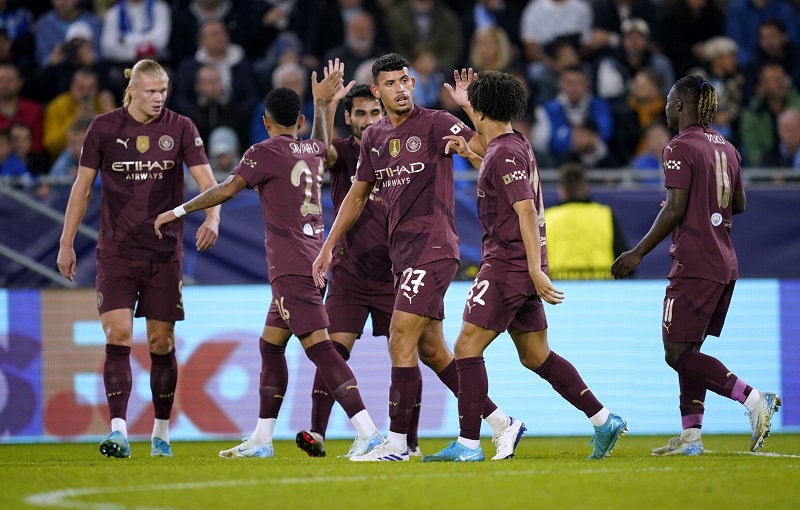 Man City còn có thể nâng cao thành tích