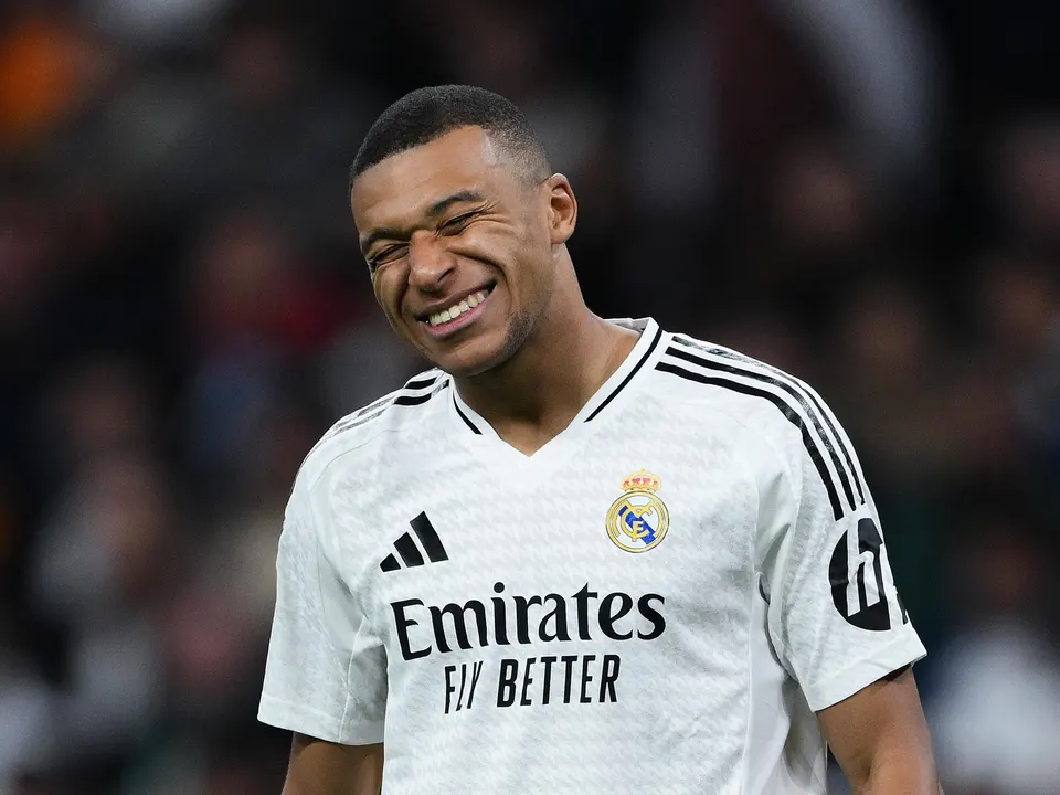 Mbappe, Real Madrid