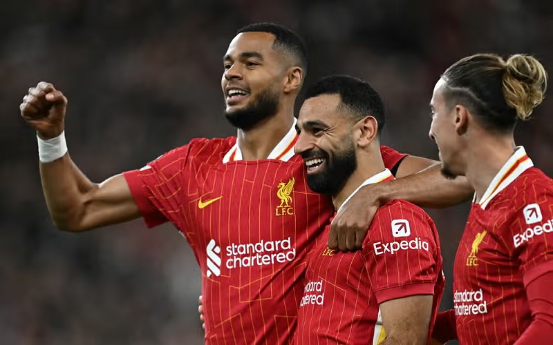 Liverpool sẽ hướng đến chiến thắng tiếp theo