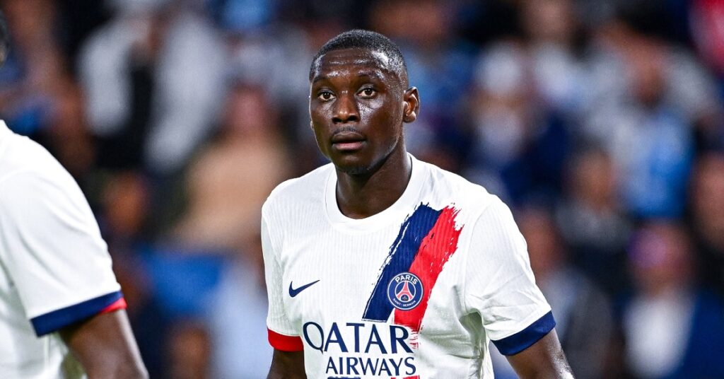 Man United muốn mượn Kolo Muani từ PSG