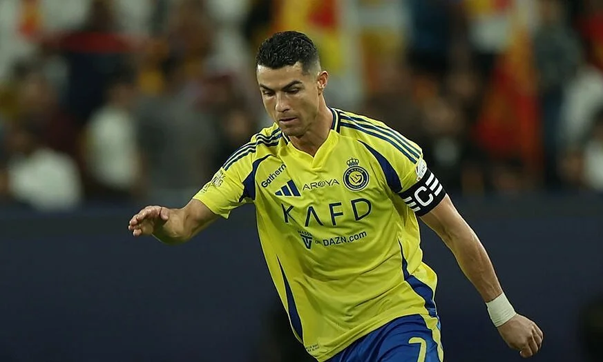 Ronaldo, Al Nassr