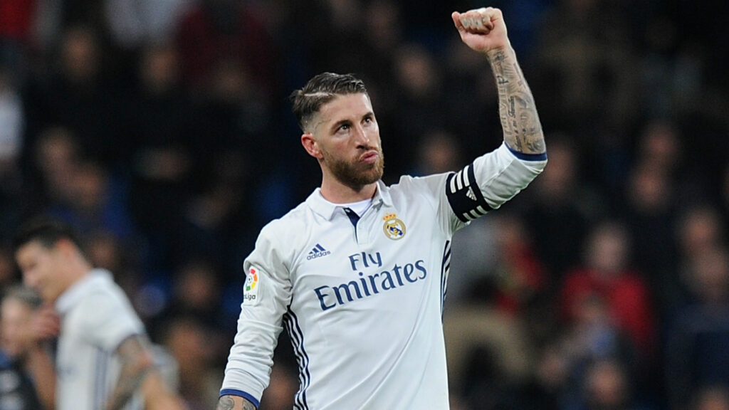 Sergio Ramos để ngỏ khả năng trở lại Real Madrid.